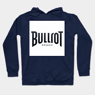 bullrot and graffiti artist Hoodie